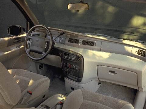 1998 ford windstar minivan 1998 ford windstar minivan